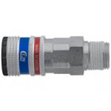 Cejn utv. 1/4 eSafe Snabbkoppling hona Rekylfri