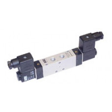 KM 09530-HN Magnetventil 5/3-vägs 1/8