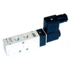 KM 10511-HN Magnetventil 5/2-vägs 1/4