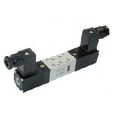 M 20520-HN Magnetventil 5/2-vägs M5 3,2mm