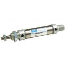 HM 20-125 Dubbelv. cylinder ISO 6432