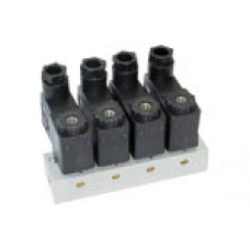 MS 18310/2-HN Magnetvent 3/2-vägs 1/8