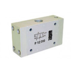 P 05310 Luftstyrd ventil 3/2-vägs 1/8