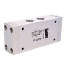 P 07510 Luftstyrd ventil 5/2-vägs 1/4