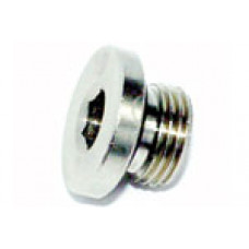 A7 1/2 insex/O-ring Plugg