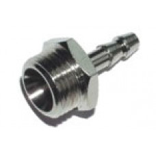 A19 14-1/2 inkl. tätning Slangnippel