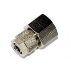 C2 10/8-1/4 Rak koppling inv.gänga