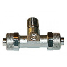 C7 6/4-1/4 T-koppling