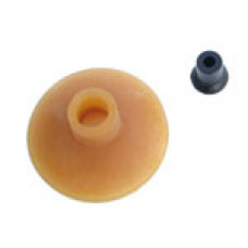 SF/L 025 Sugkopp Vit Silikon