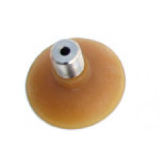 SF/L 030-1/8 Sugkopp Vit Silikon Nippel SF 02-1/8