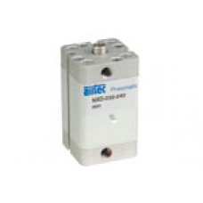 NXD 040-100 Kompaktcylinder Europastandard