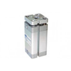 NXD 100-050A Kompaktcylinder Europastandard