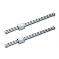 Magnetcylinder OBS! Ej stål / järn i direkt närhet till kolv