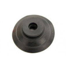 KS 050 Sugkopp Vit Silikon